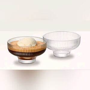NESPRESSO 2x DESSERT BOWL - BARISTA COLLECTION